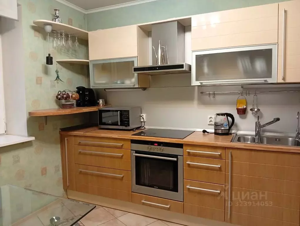 2-к кв. Санкт-Петербург просп. Наставников, 3к1 (58.0 м) - Фото 1