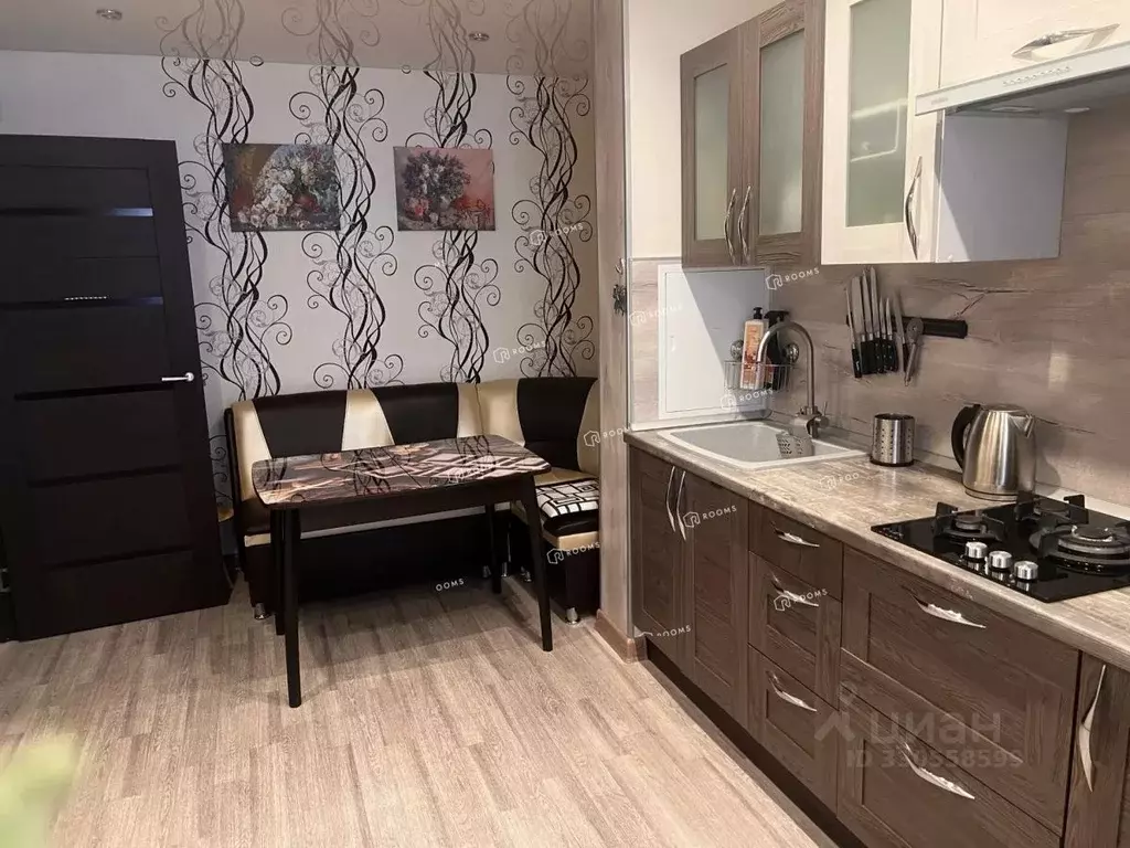 1-к кв. Тульская область, Тула ул. Прокудина, 4 (43.0 м) - Фото 2