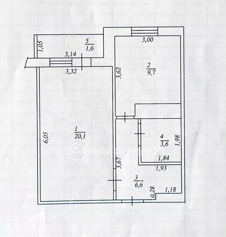 1-к. квартира, 40 м, 8/16 эт. - Фото 0