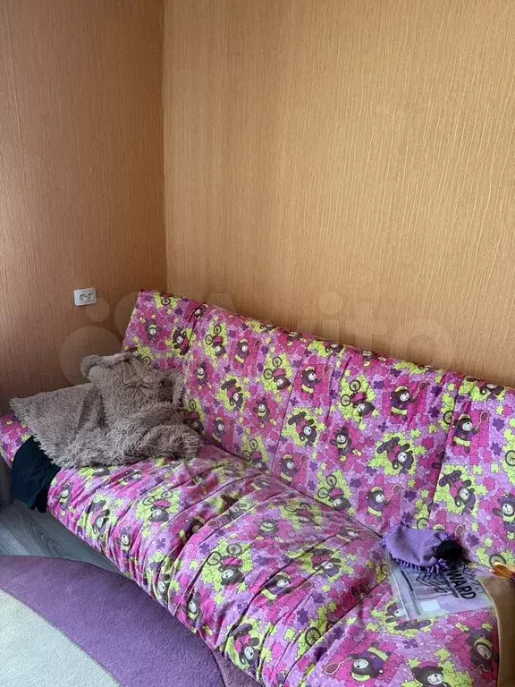 Комната 18 м в 4-к., 9/10 эт. - Фото 1