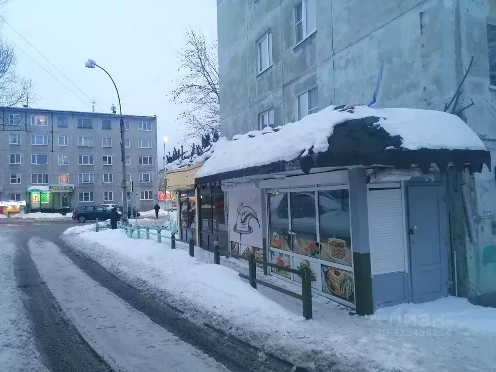 Помещение свободного назначения в Мурманская область, Мурманск ул. ... - Фото 0