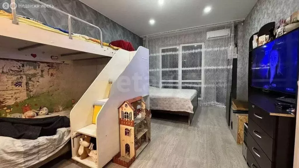 Квартира-студия: Ростов-на-Дону, Киргизская улица, 38Г (37 м) - Фото 0