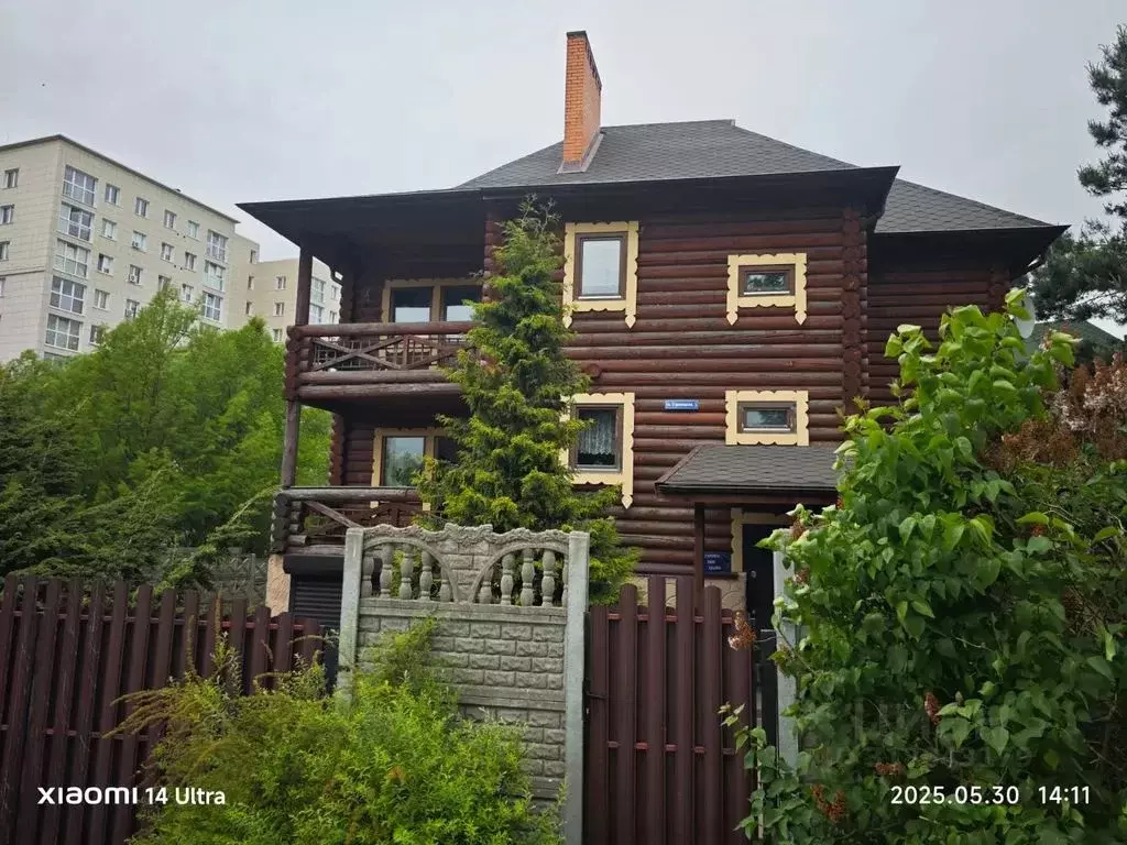 Дом в Калининградская область, Калининград Стрелецкая ул., 1 (110 м) - Фото 0
