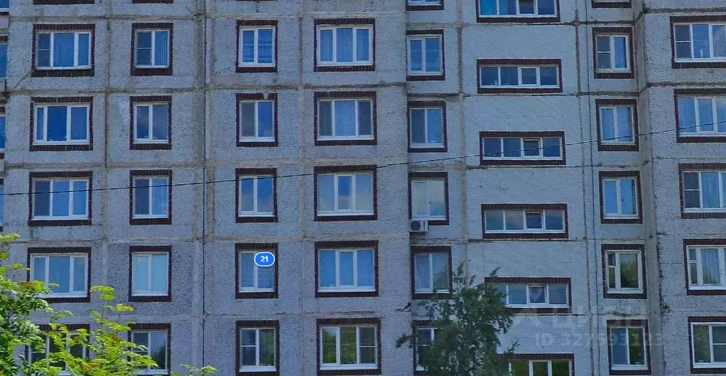 Свободной планировки кв. Московская область, Озеры Коломна городской ... - Фото 1