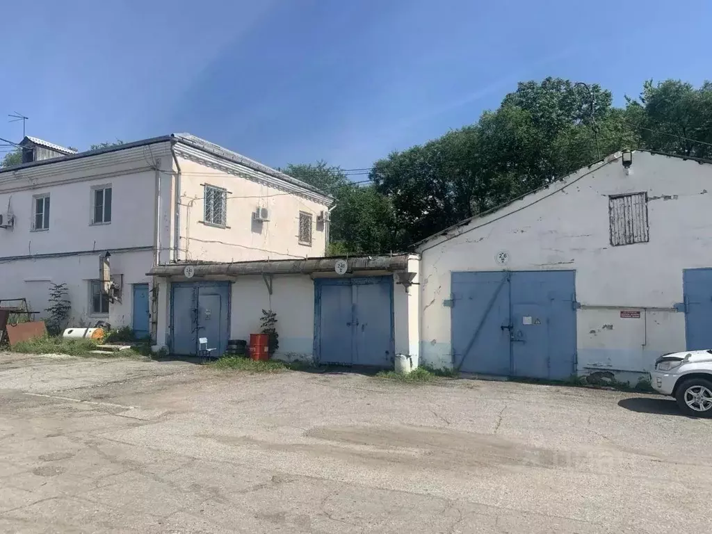 Склад в Хабаровский край, Хабаровск просп. 60-летия Октября, 148 (85 ... - Фото 1
