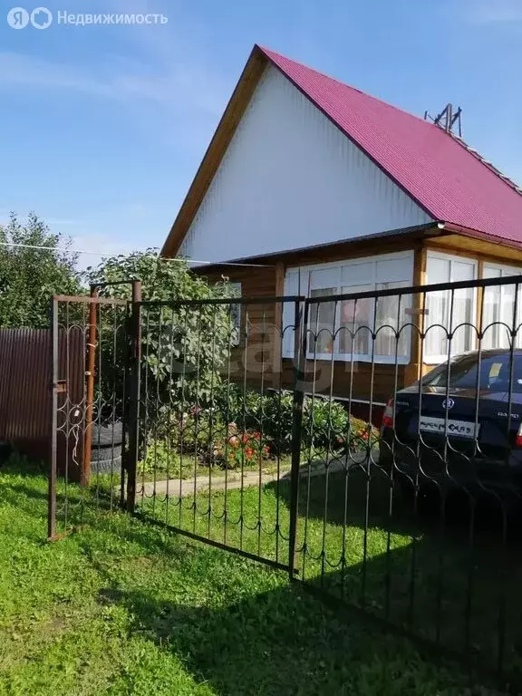 Дом в Томск, улица Сенная Курья (50 м) - Фото 1