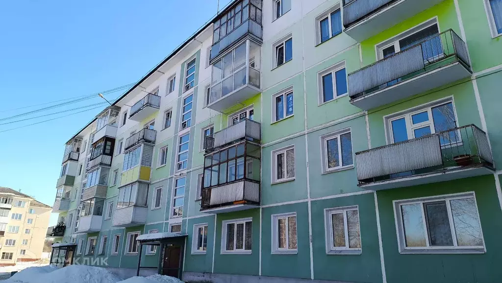 Продаётся 3-к квартира, 58.5 м - Фото 1