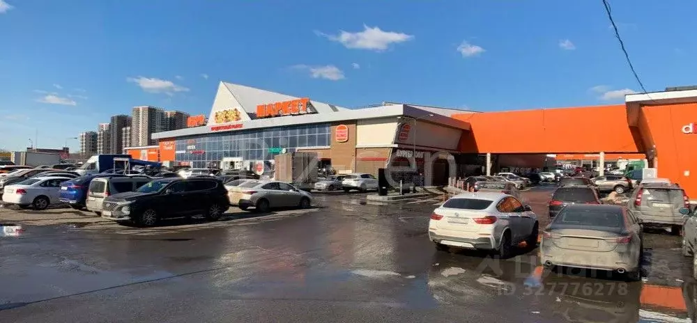 Офис в Москва Варшавское ш., 170Г (301 м) - Фото 1