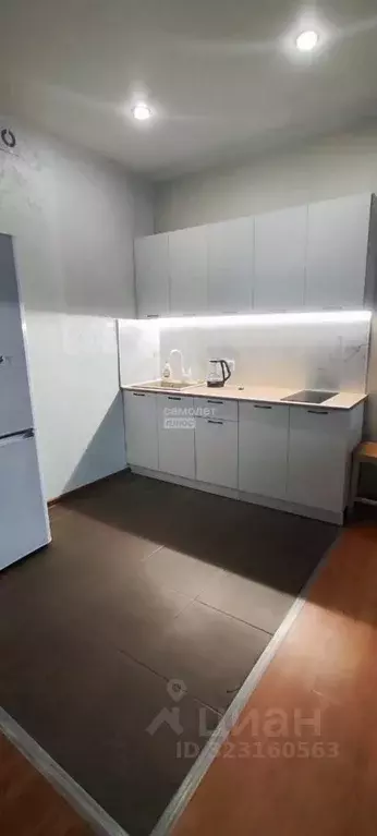 Студия Липецкая область, Липецк Сырский Рудник мкр, ул. Ударников, 24 ... - Фото 1