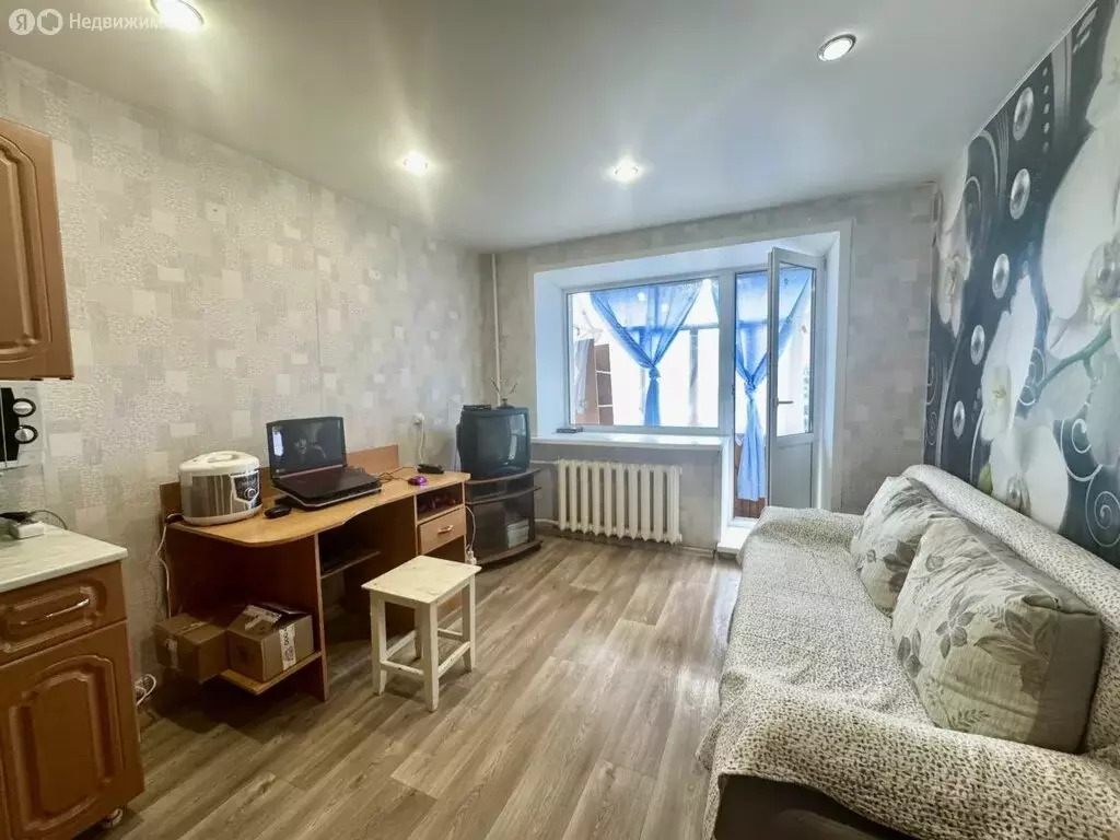 1к в -комнатной квартире (13.1 м) - Фото 0
