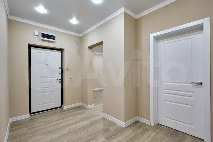 2-к. квартира, 52 м, 4/10 эт. - Фото 0