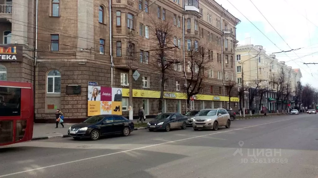 Помещение свободного назначения в Тульская область, Тула Первомайская ... - Фото 2