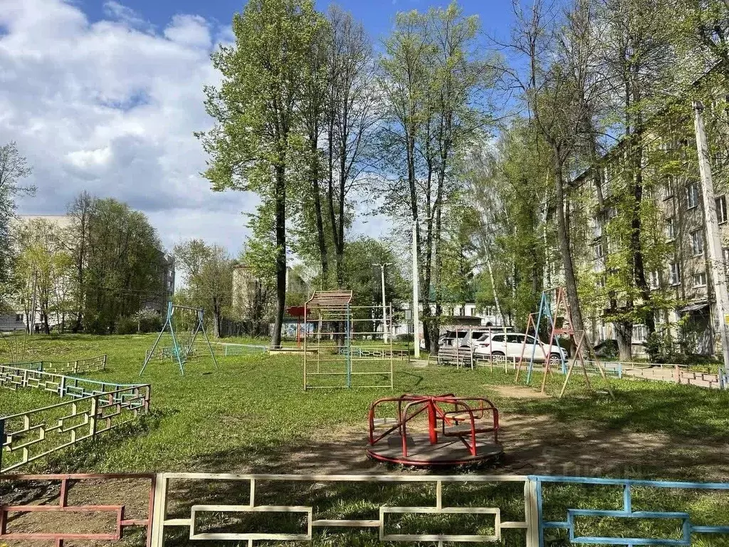 2-к кв. Московская область, Сергиев Посад ул. Куликова, 15 (60.0 м) - Фото 1