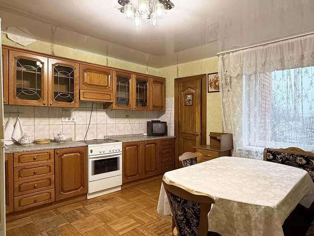 4-к кв. Чувашия, Чебоксары Московский просп., 41к1 (105.0 м) - Фото 1