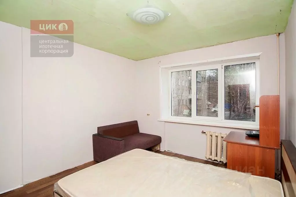 1-к кв. Рязанская область, Рязань ул. Гоголя, 36 (18.1 м) - Фото 0