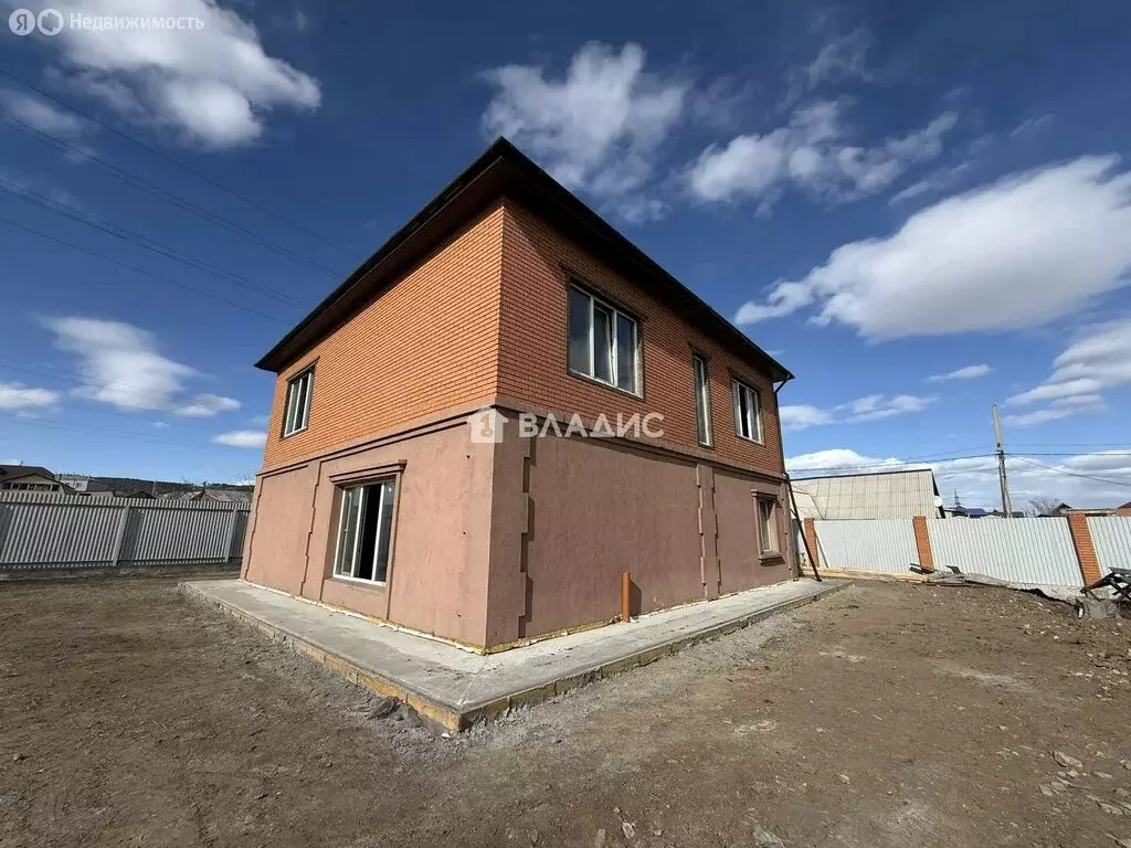 Дом в Улан-Удэ, микрорайон Плодово-ягодная опытная станция, Грушевая ... - Фото 1