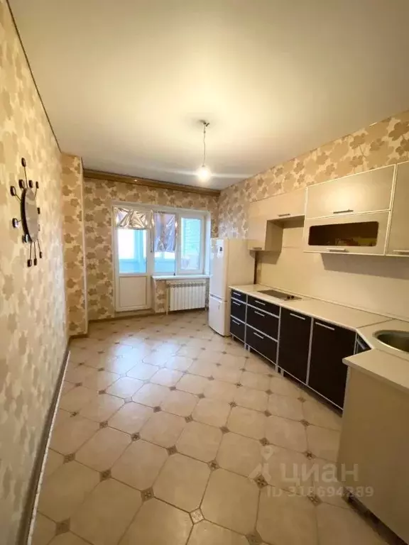 1-к кв. Тамбовская область, Тамбов ул. Максима Горького, 20 (48.0 м) - Фото 1