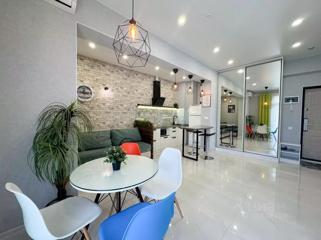 2-к кв. Крым, Алушта ул. Горького, 9а (42.1 м) - Фото 2