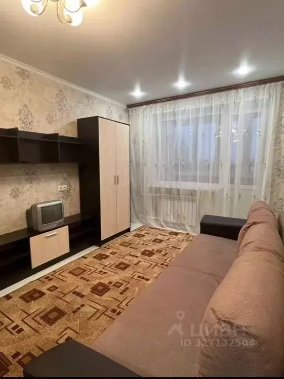 1-к кв. Белгородская область, Старый Оскол Интернациональный мкр, 4 ... - Фото 1