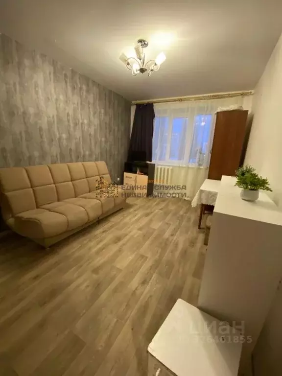 1-к кв. Башкортостан, Уфа ул. Мубарякова (45.0 м) - Фото 1