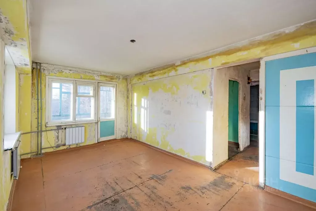 2-к кв. Свердловская область, Екатеринбург ул. Славянская, 58 (41.1 м) - Фото 2