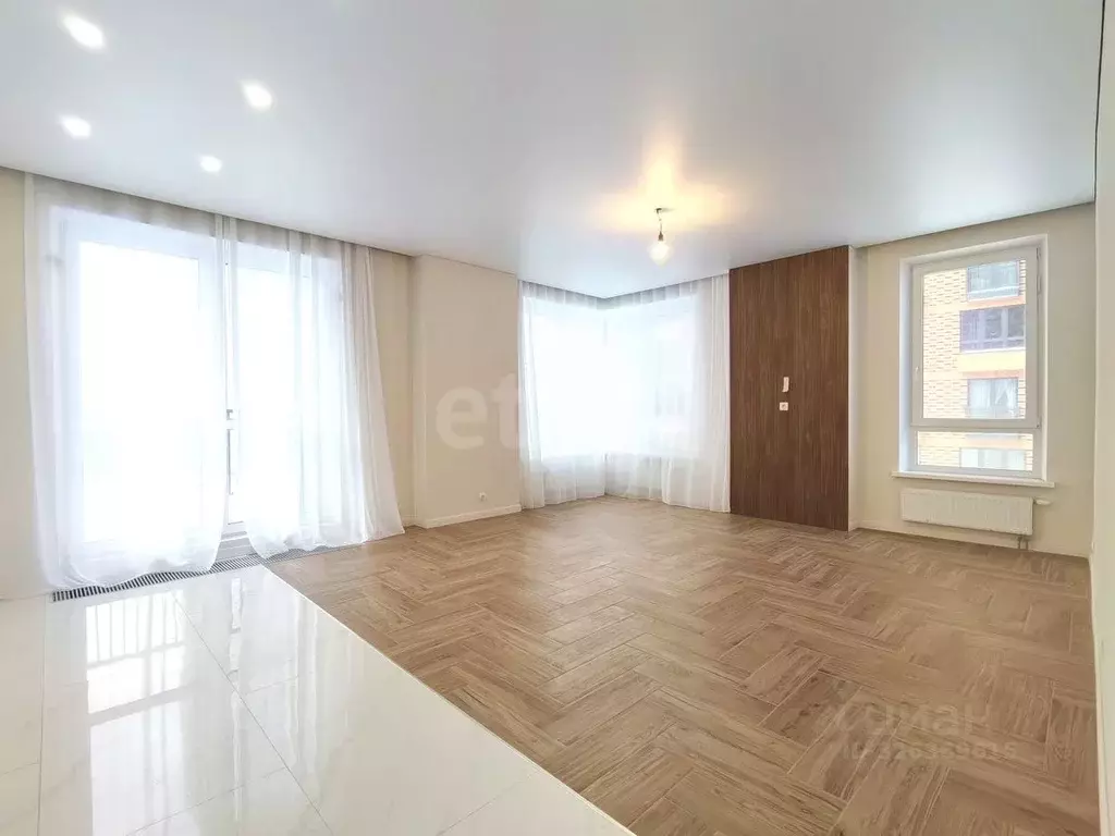 3-к кв. Москва Большая Филевская ул., 3к3 (75.0 м) - Фото 1