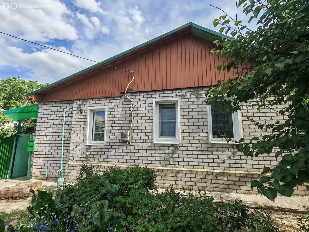 Дом в Волгоград, улица Обороны Севастополя, 43 (52.4 м) - Фото 2