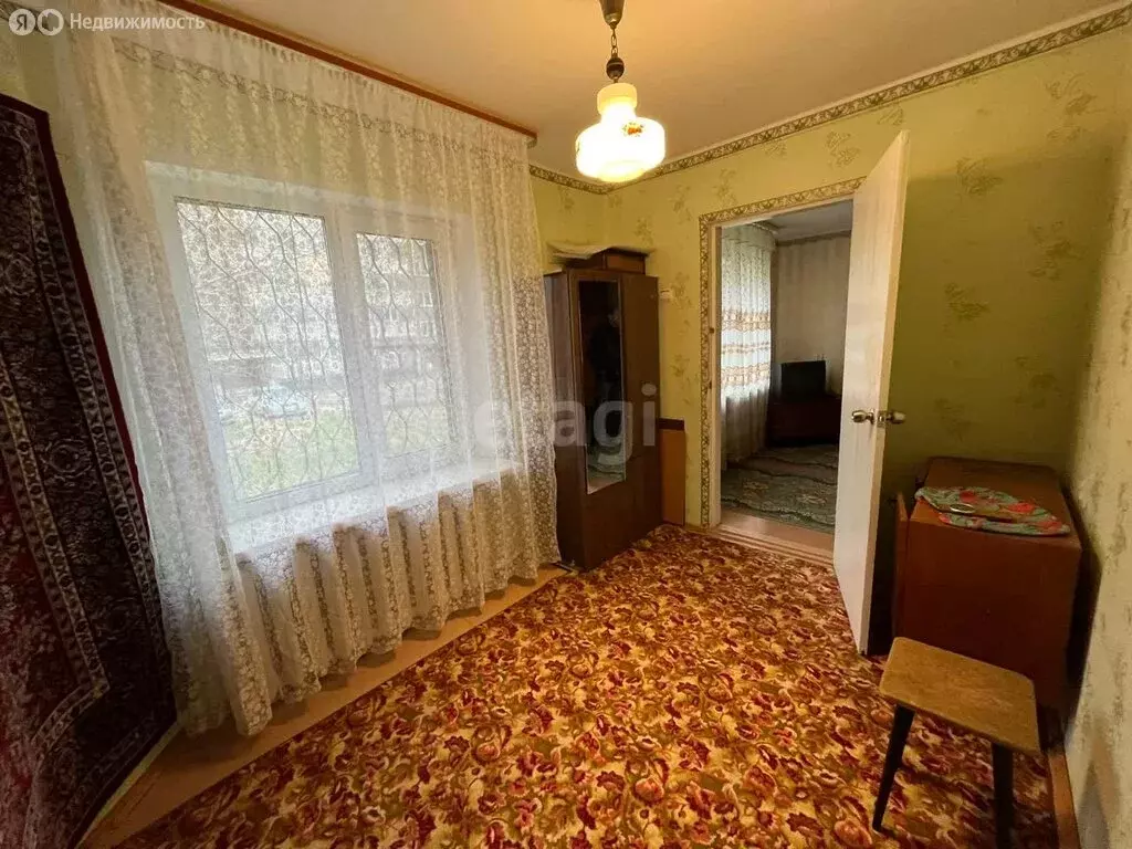 2-комнатная квартира: Сыктывкар, Слободская улица, 6 (37 м) - Фото 1