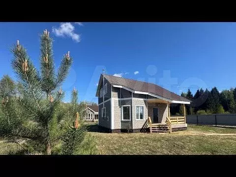 Дом 110 м на участке 15 сот. - Фото 1