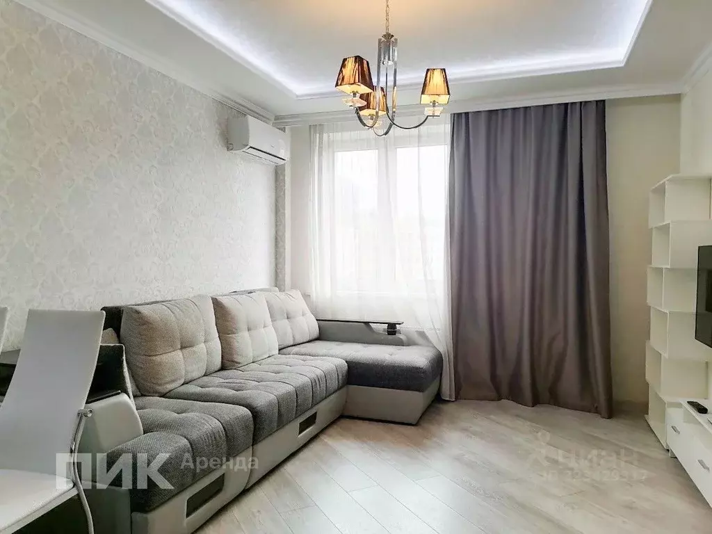 1-к кв. Московская область, Ленинский городской округ, Боброво пгт ул. ... - Фото 1