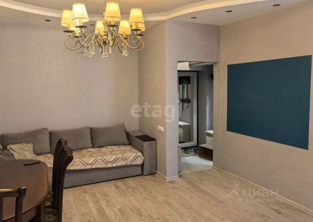 2-к кв. Крым, Евпатория ул. Казаса, 9 (42.2 м) - Фото 1