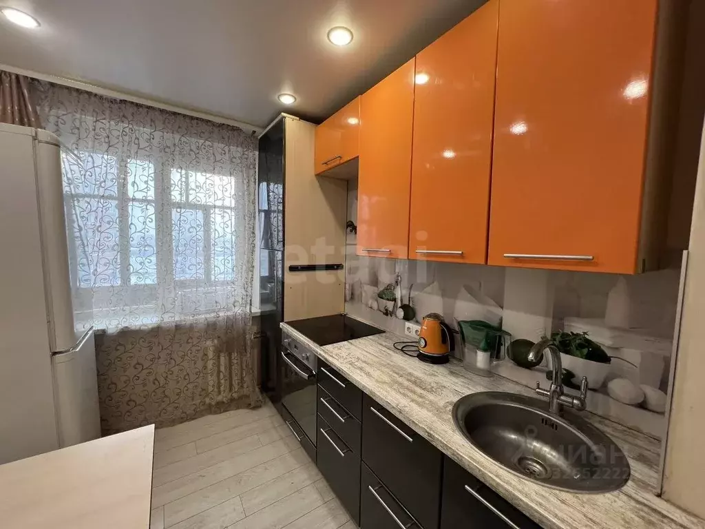 1-к кв. Тюменская область, Тюмень ул. Федюнинского, 5 (36.0 м) - Фото 1