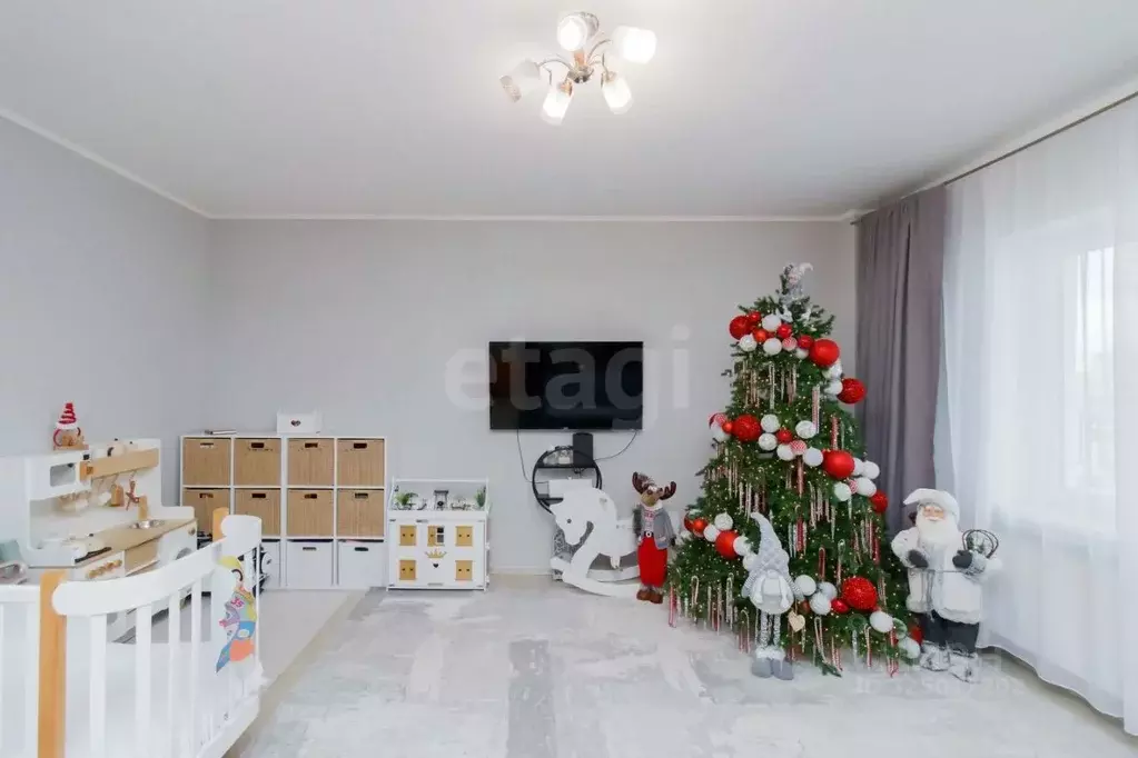 2-к кв. Тюменская область, Тюмень ул. Дмитрия Менделеева, 12 (62.6 м) - Фото 0