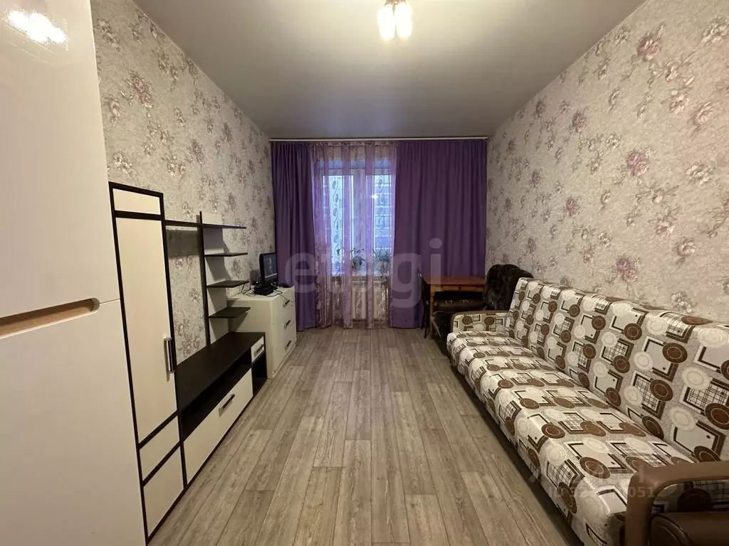 1-к кв. Кировская область, Киров ул. Краснополянская, 8 (36.1 м) - Фото 2