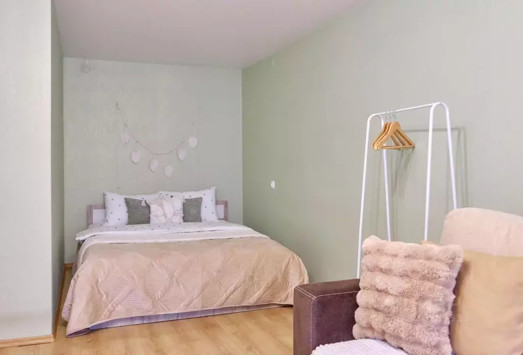 1-к кв. Свердловская область, Екатеринбург ул. Луначарского, 137 (42.0 ... - Фото 1