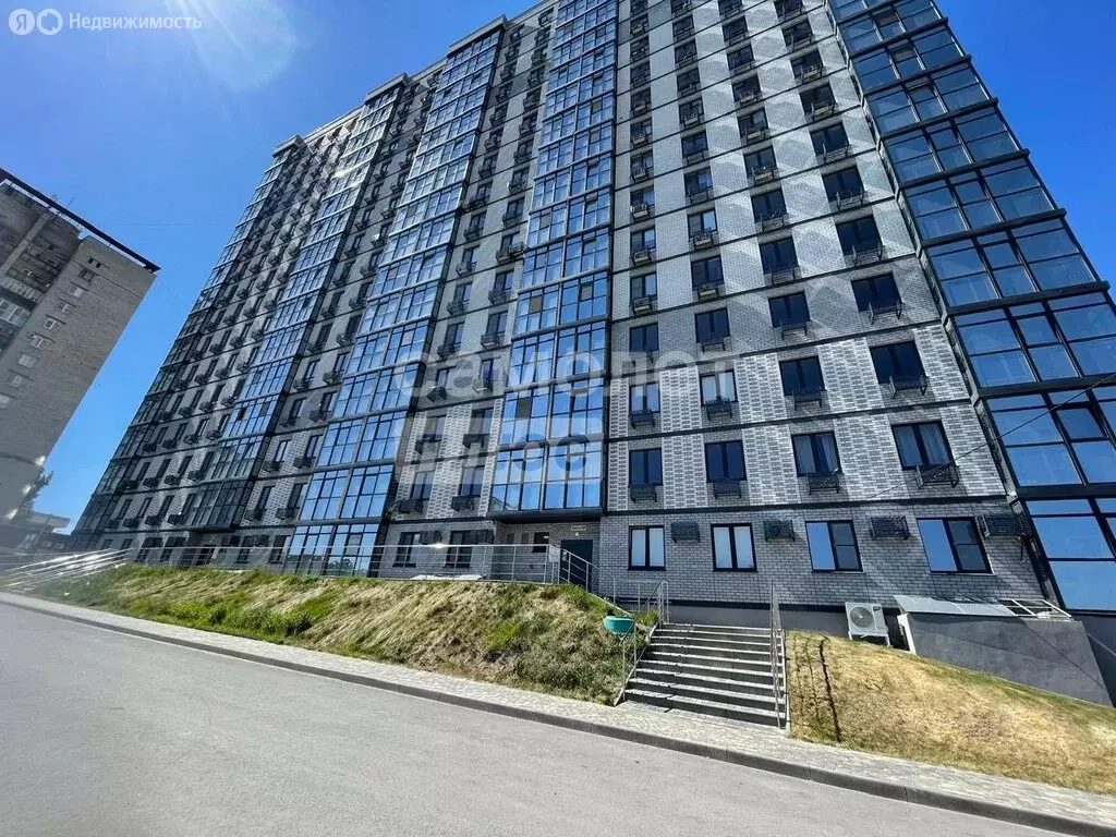 1-комнатная квартира: Волгоград, Ополченская улица, 27Б (43 м) - Фото 1