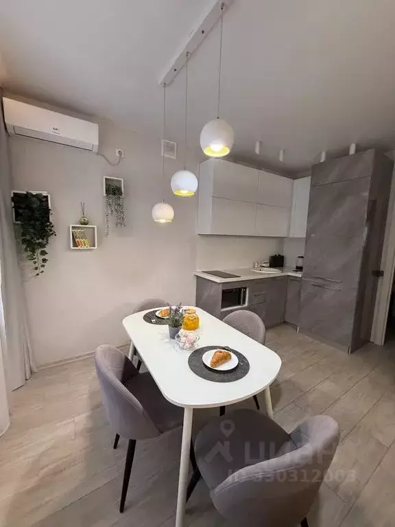 Студия Ставропольский край, Железноводск ул. Калинина, 20 (38.0 м) - Фото 2