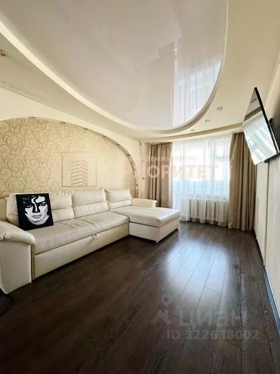 2-к кв. Саха (Якутия), Якутск Октябрьская ул., 27/2 (46.1 м) - Фото 2