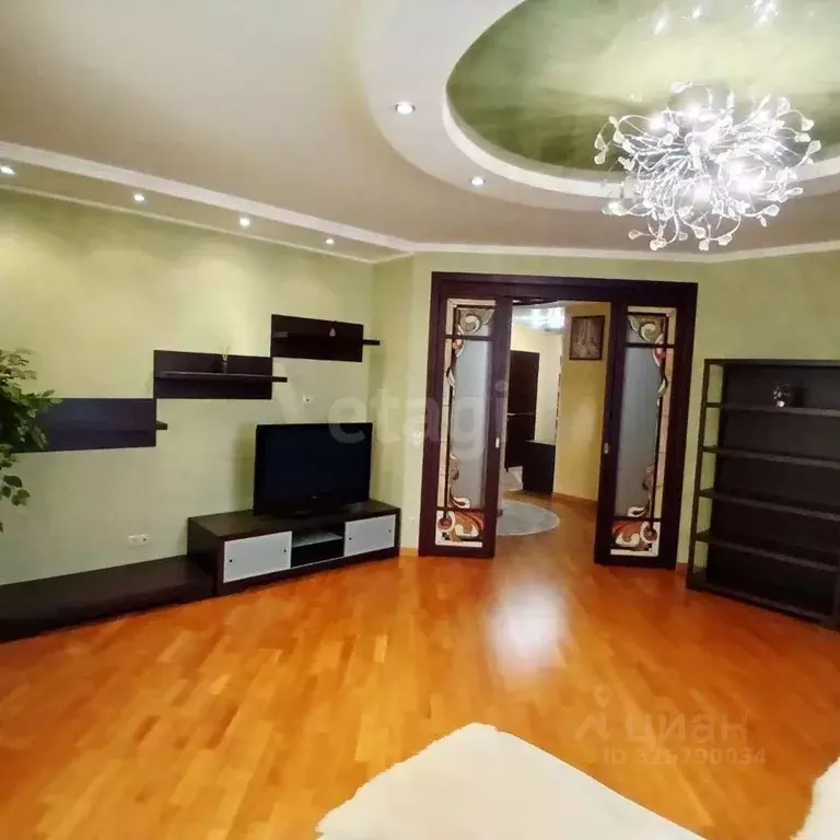 2-к кв. Белгородская область, Белгород ул. Костюкова, 36в (98.3 м) - Фото 1