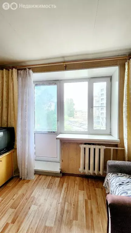 1к в 20-комнатной квартире (19.1 м) - Фото 1