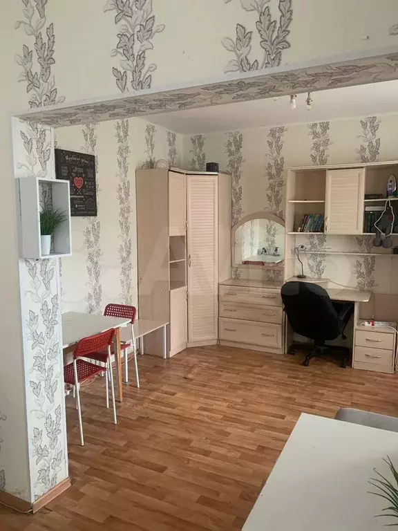 Квартира-студия, 32,8 м, 13/17 эт. - Фото 1