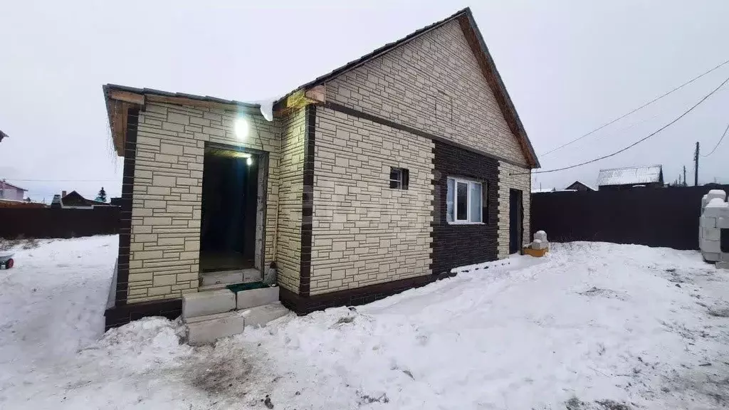 Дом в Бурятия, Заиграевский район, Талецкое с/пос, Росинка СНТ ул. ... - Фото 1