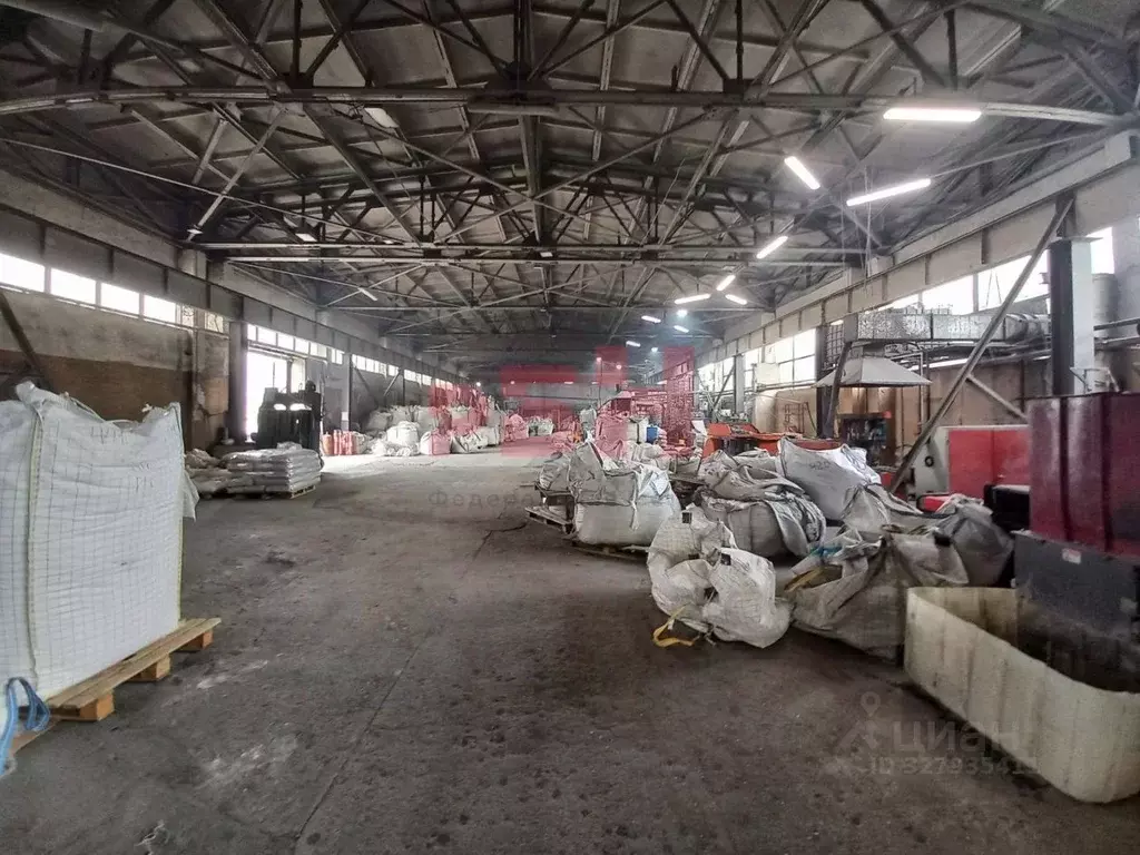 Производственное помещение в Свердловская область, Екатеринбург ул. ... - Фото 1