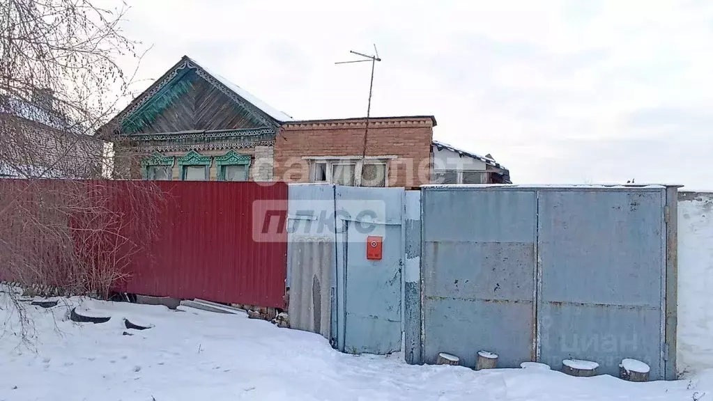 Дом в Самарская область, Ставропольский район, с. Тимофеевка ул. ... - Фото 0