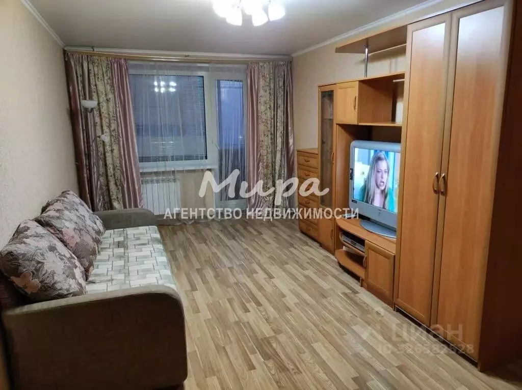 1-к кв. Московская область, Дзержинский ул. Лермонтова, 17 (38.0 м) - Фото 1