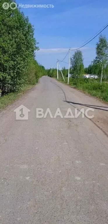Участок в Всеволожск, Радонежская улица, 1 (7 м) - Фото 1