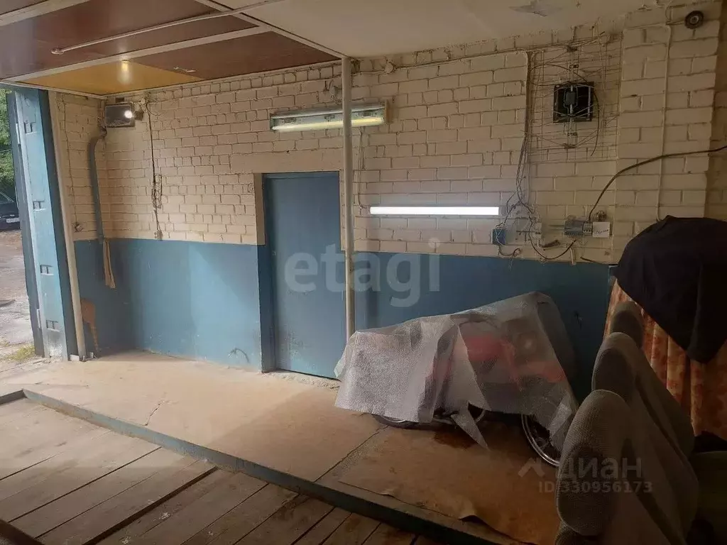 Гараж в Брянская область, Брянск просп. Ленина, 10Б (37 м) - Фото 1