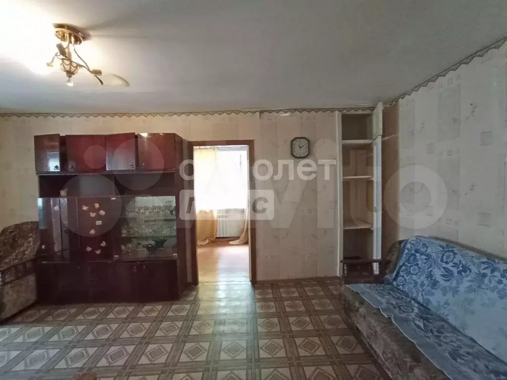 2-к. квартира, 45,5 м, 1/4 эт. - Фото 1