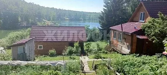 Дом в Новосибирская область, Новосибирск Труд садовое товарищество,  ... - Фото 1