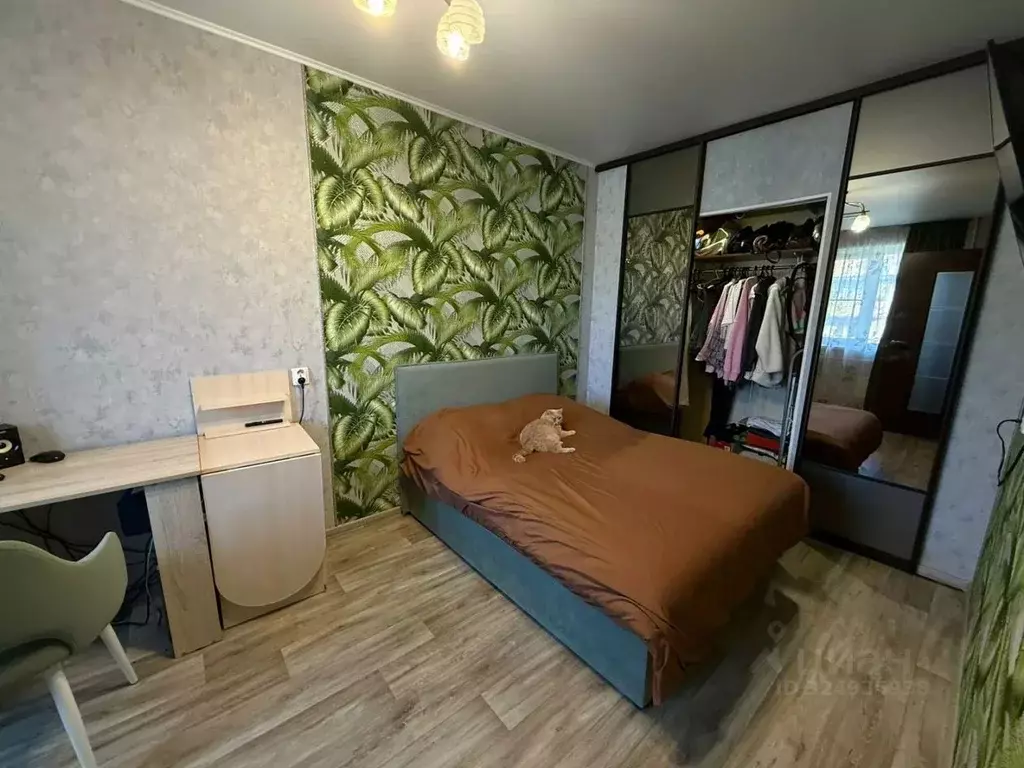 2-к кв. Челябинская область, Челябинск ул. Овчинникова, 7 (46.3 м) - Фото 1